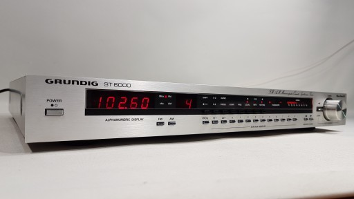 TUNER GRUNDIG ST 6000 / FULL SERWIS / # 1