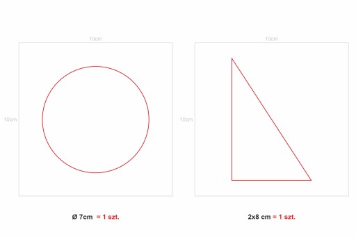 Pleksy Transparent 1,5 -мм плексигласа в плексиглас любые формы из файла