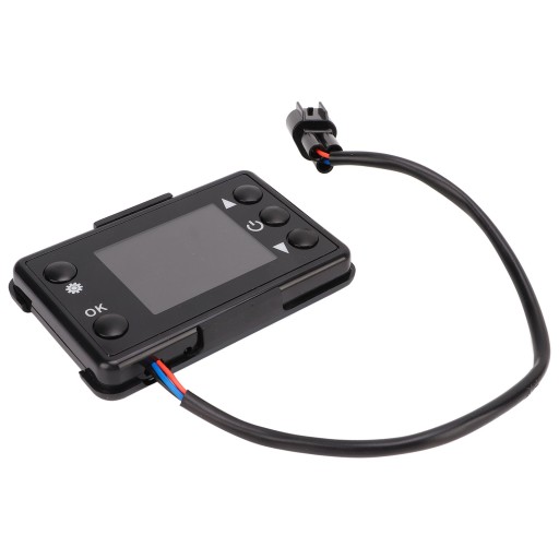 КОНТРОЛЛЕР ЖК-ДИСПЛЕЙ WEBASTO REMOTE 24V