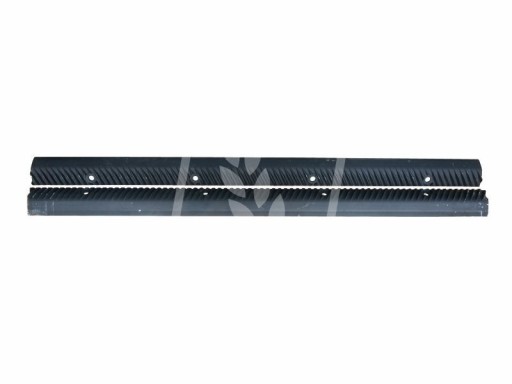 Пара цепов L/R Massey Ferguson 1125 мм, круглые с 4 отверстиями