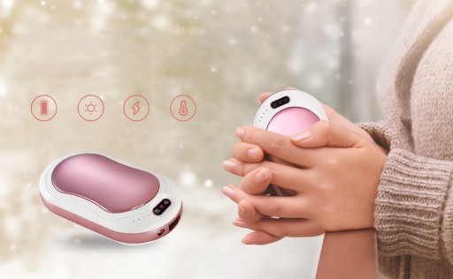ГРЕЛКИ ДЛЯ РУК ЭЛЕКТРИЧЕСКИЕ ГРЕЛКИ ДЛЯ РУК / POWER BANK