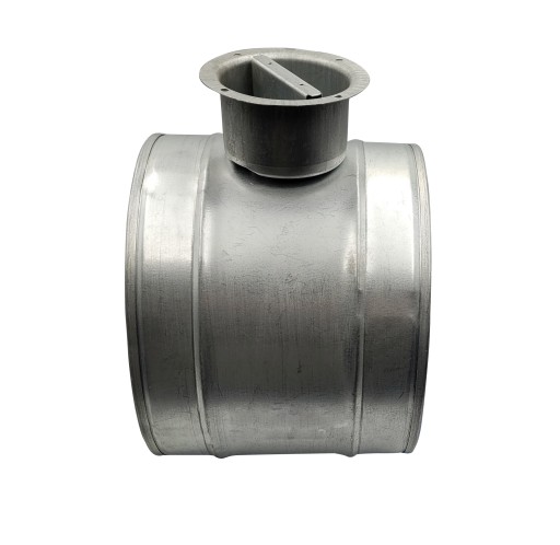Клапан закрытия TIGHT алнор DAT 250 мм
