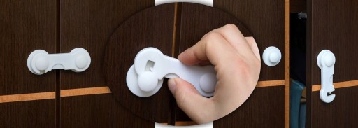 KOMPLET ZESTAW ZABEZPIECZEŃ DLA DZIECKA NIEMOWLE