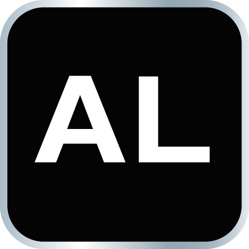 НЕО ТРЕУГОЛЬНАЯ ЛИнейка ШКАЛА 30 см Urbanista 6 ШКАЛА ALU 72-205