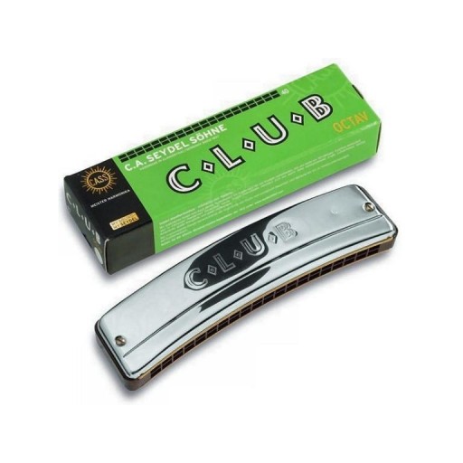 Seydel Club Steel Гармошка до октавная