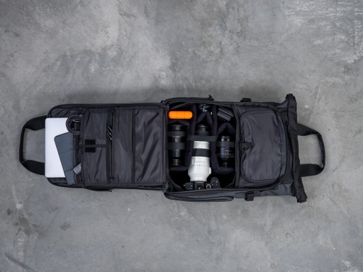 Совершенно новый комплект фотографий Wandrd Prvke 21 Essential