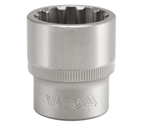 NASADKA SPLINE 1/2' X 23MM X 38MM YATO