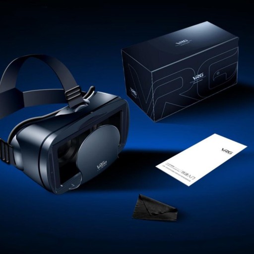 VR-очки для виртуальной реальности 3D-очки -