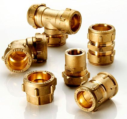 złączka skręcana GW 22 x 1/2