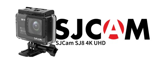 SJCAM SJCAM SJ8 ДВОЙНОЙ ЭКРАН 4K UHD спортивная камера