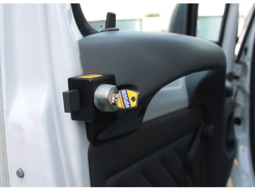Внутренний замок, замок безопасности, Ducato Jumper 2002 - 2006 Heosafe