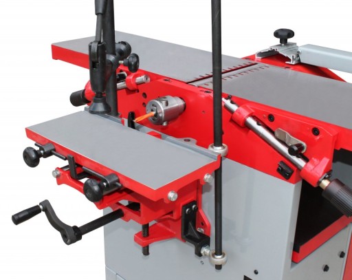 Строгальный и рейсмусовый станок Holzmann HOB260ECO