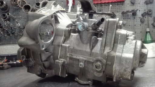 Коробка передач PEQ Skoda Octavia III 1.4TSI VW FL