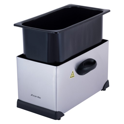 ФРИТЮРНИЦА KAMILLE FRYER 3,0 л Компактная