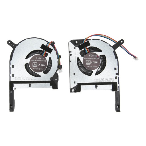 4-контактный вентилятор для процессора ASUS TUF GAMING FX505DU FX505DY FX505DDGPU