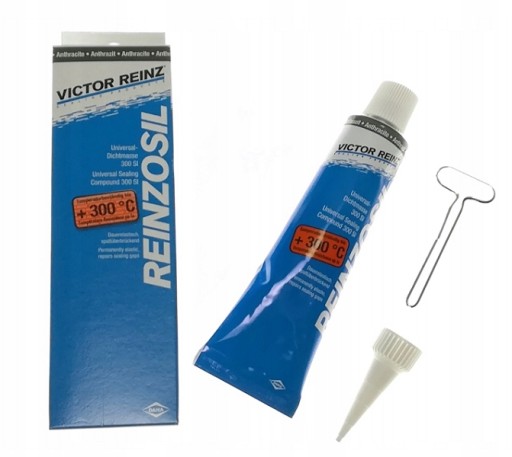 Силиконовый герметик Victor Reinz Reinzosil