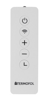 Инфракрасный обогреватель изображение собаки 350Вт 60х60см WiFi