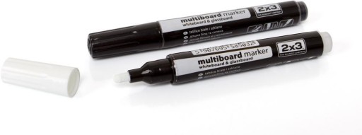 Маркер для доски Multiboard, белый x2