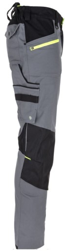 Мужские рабочие брюки ELASTIC FIT ARDON 4Xstretch H6095 р.62