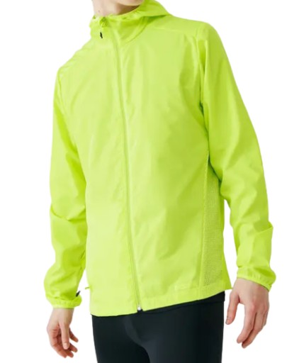 Мужская ветровка для бега RUN WIND XXL