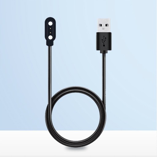 ЗАРЯДНОЕ УСТРОЙСТВО USB-КАБЕЛЬ SMARTWATCH KW10 KW20 DT88 AW88 PRO DT96 NRBE37 K37 R18