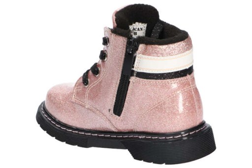 AMERICAN ES139 BUTY ZIMOWE DZIECIĘCE NA SUWAK P 26