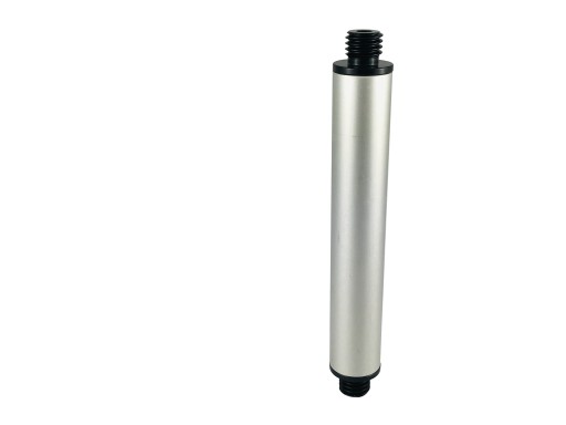 Adapter 15cm męski - męski do tyczki GEO-MAX