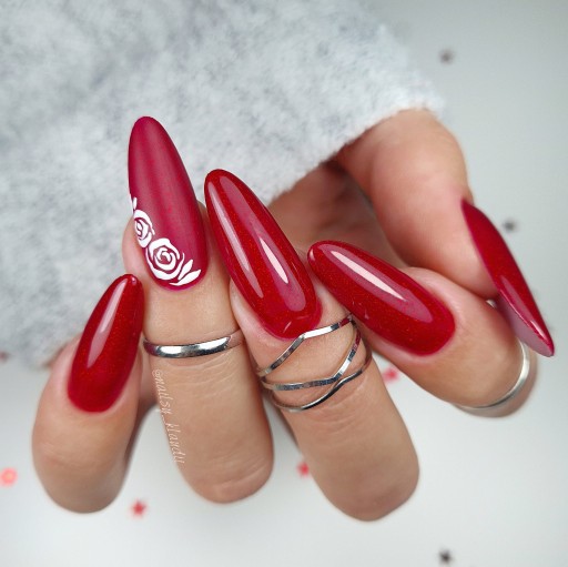CLARESA RED набор RED гибридная коллекция 10 шт.