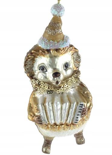 GHOST HOG 13 см BOMBLE GLASS SHAPE PREMIUM GOODWIL