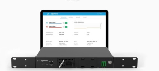 Модульный блок питания Ubiquiti EP-54V-150W EdgePower