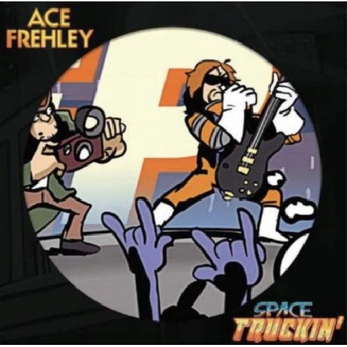 ACE FREHLEY Space Truckin (Record Store Day edition) LP