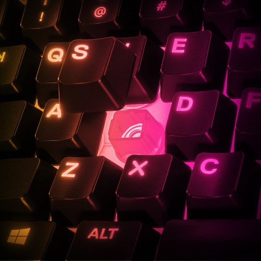 SteelSeries Apex 3 Tkl — Игровая клавиатура RGB —