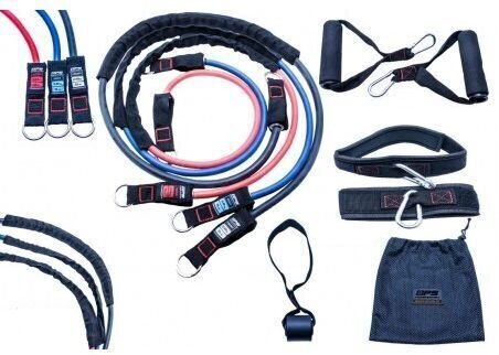 НАБОР СИЛОВОЙ СИСТЕМЫ ULTIMATE ExpANDER НАБОР РЕЗИНОК x3