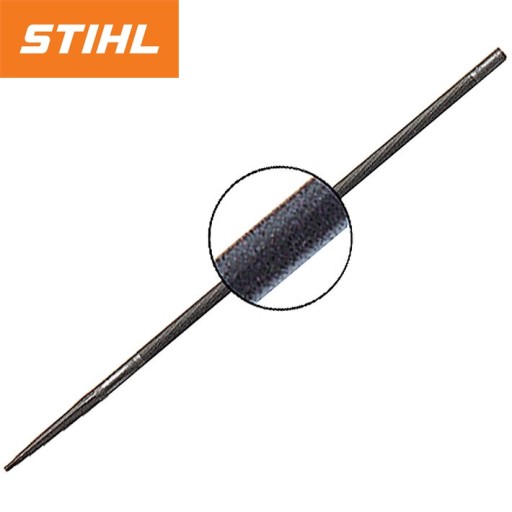 КРУГЛЫЙ НАПИЛИТЕЛЬ ДЛЯ ЦЕПИ STIHL 5,5мм ОРИГИНАЛ