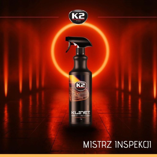 K2 KLINET PRO EFFECTIVE Обезжириватель краски 3л