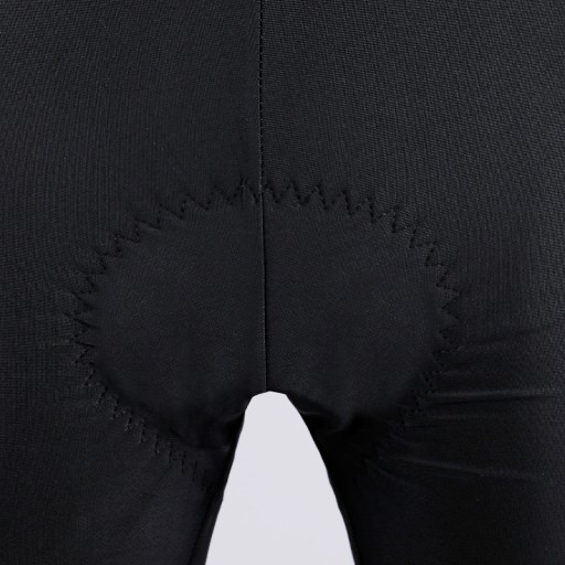 X-TIGER Strój Rowerowy Komplet Kolarski Zestaw Bluza Leginsy TERMO S