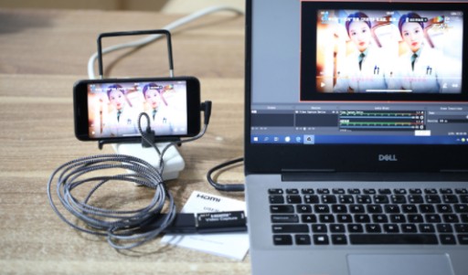 Карта видеозахвата HDMI Grabber — USB ORG