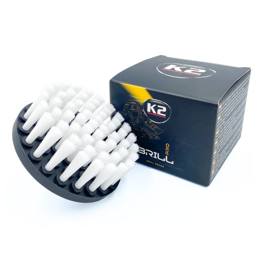 ЩЕТКА ДЛЯ МЯГКОЙ ОБИВКИ K2 BRILL ДЛЯ ОТВЕРТКИ