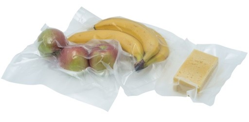 ВАКУУМНЫЕ ПАКЕТЫ для упаковщика, 25х30см, с накаткой