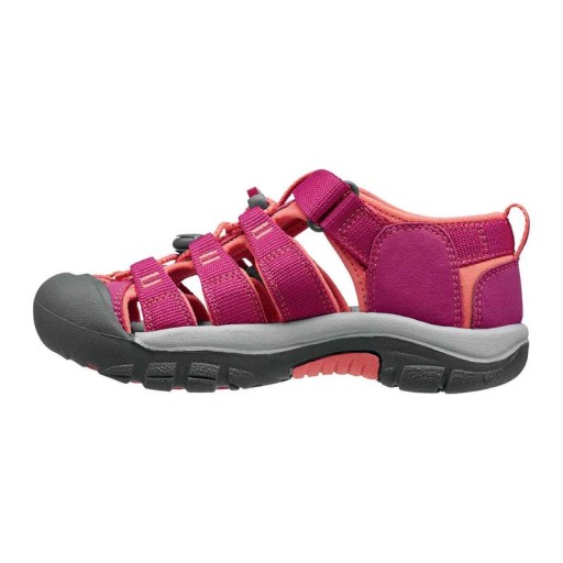 САНДАЛИИ KEEN NEWPORT H2 YOUTH BERRY/CORAL 37