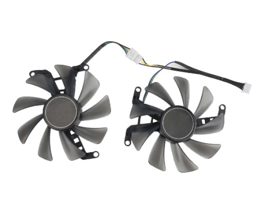 Вентиляторы Palit Dual RTX 3050 3060 Ti