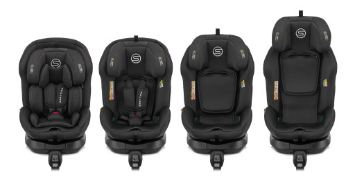 Автокресло Sesttino Hexagon PRO i-Size