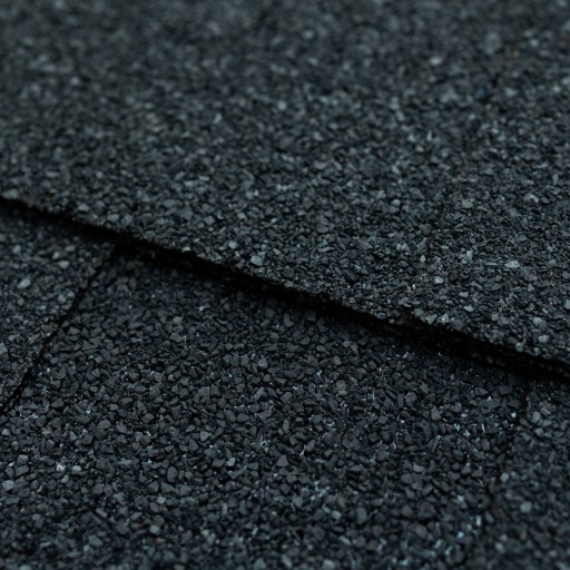 Битумная черепица ONICES ONYX BLACK / упаковка 2,32 м2