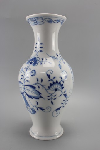 =ARTexpert= Miśnia meissen wazon wzór cebulowy