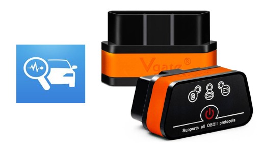 FORScan FORD диагностический интерфейс для смартфона