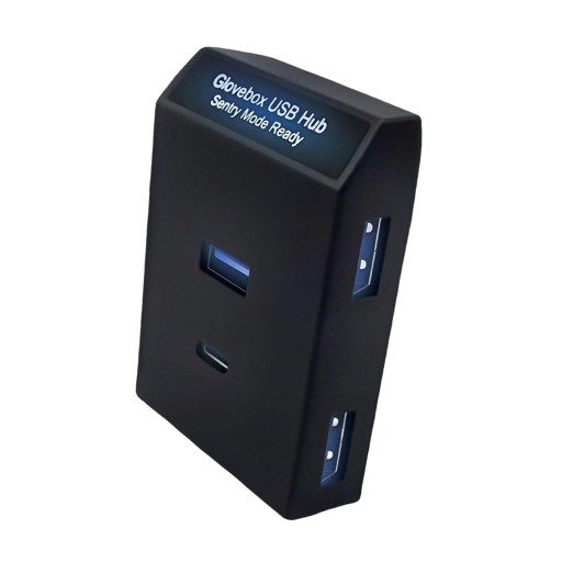 Для Tesla Model 3 USB-док-станция для зарядки