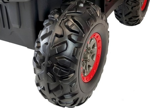 БАТАРЕЯ QUAD DESERT 12 В 2x45 Вт ДИСТАНЦИОННЫЙ КЛЮЧ