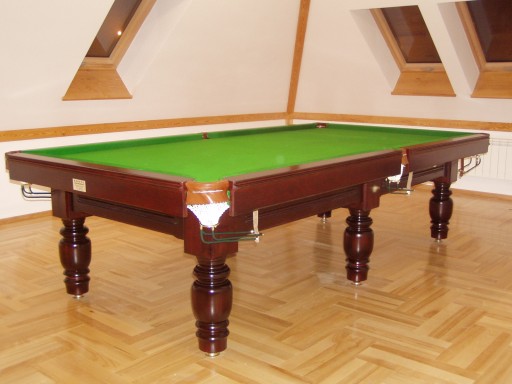 Бильярдный стол Hetman Snooker 10 Ft, польский продукт