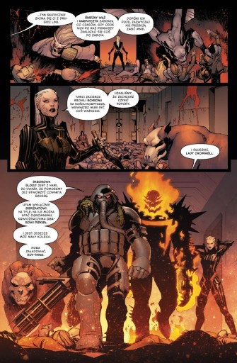 Avengers VAMPIRE WAR Volume 3 Marvel Fresh НОВАЯ фольга