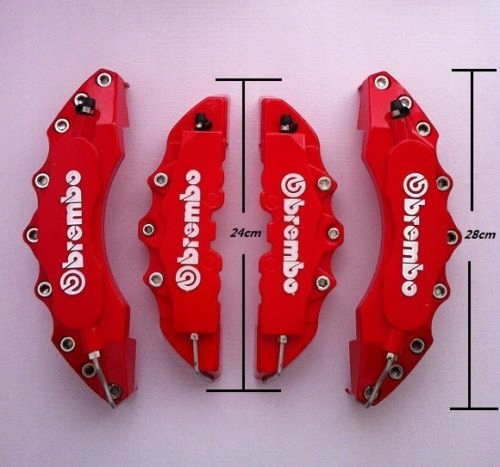 3D тормозные колодки // Тормозные суппорты BREMBO
